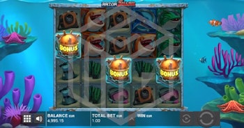 Razor Shark Slot from Push Gaming