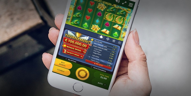 Tournaments Rolled Out by Red Tiger