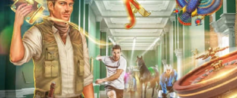 Reel Summer Thrills Promotion at Mr Green Casino