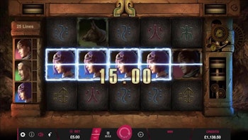 Relic Seekers Slot from Microgaming