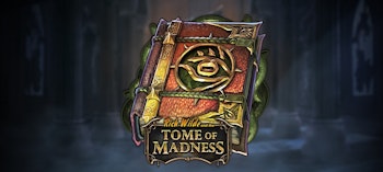 Rich Wilde and the Tome of Madness from Play'N GO