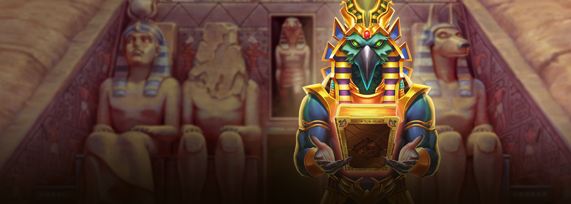 Rich Wilde and the Amulet of Dead