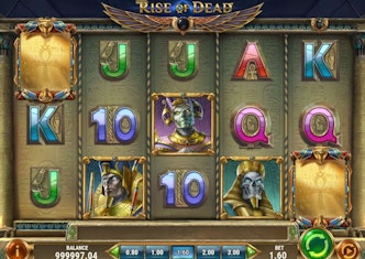 Rise of Dead Slot from Play'N GO