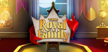 The Royal Family from Yggdrasil Gaming