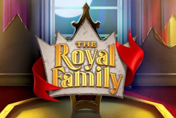 The Royal Family from Yggdrasil Gaming