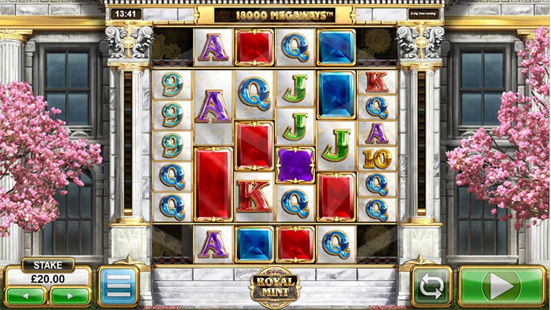 Royal Mint Megaways