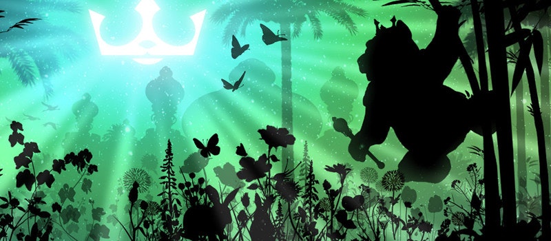 May Madness promotion with up to 620 free spins!