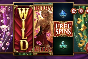 A new five-reel slot from Just For The Win