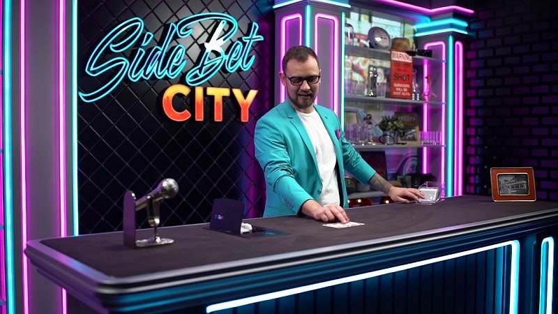Evolution Gaming Unveils Side Bet City 