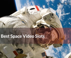 Aim for the Stars with Four of the Best Space Slots