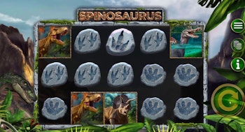 Spinosaurus Slot from Booming Games