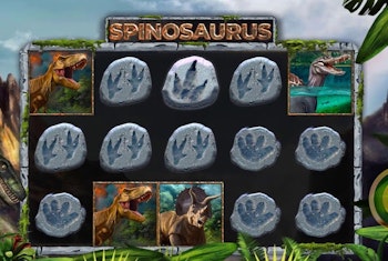 Spinosaurus Slot from Booming Games