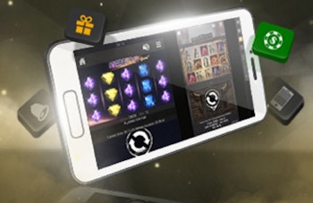 Split Screen Innovation Benefits Mobile Casino Players