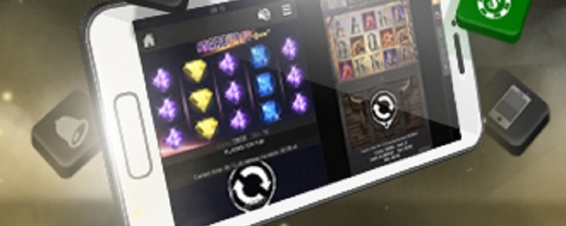 Split Screen Innovation Benefits Mobile Casino Players