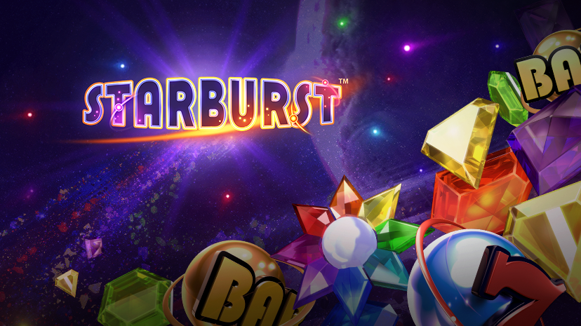 Five Games That Are Similar to Starburst