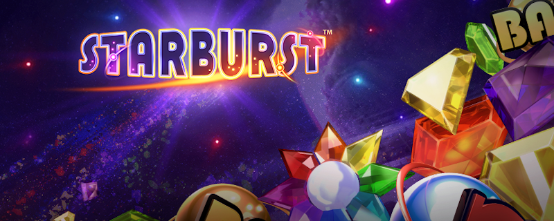 Five Games That Are Similar to Starburst