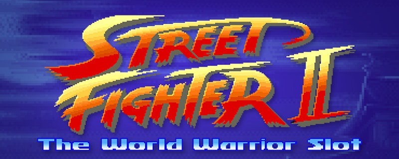 Street Fighter II: The World Warrior from NetEnt
