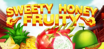 Sweety Honey Fruity Slot from NetEnt