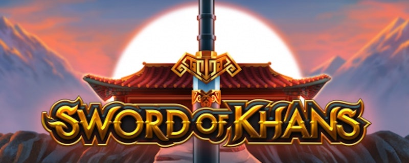 Sword of Khans Slot from Thunderkick