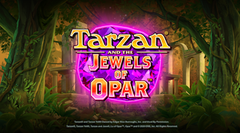 Microgaming Release Second Tarzan Slot