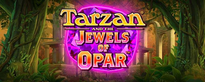 Microgaming Release Second Tarzan Slot