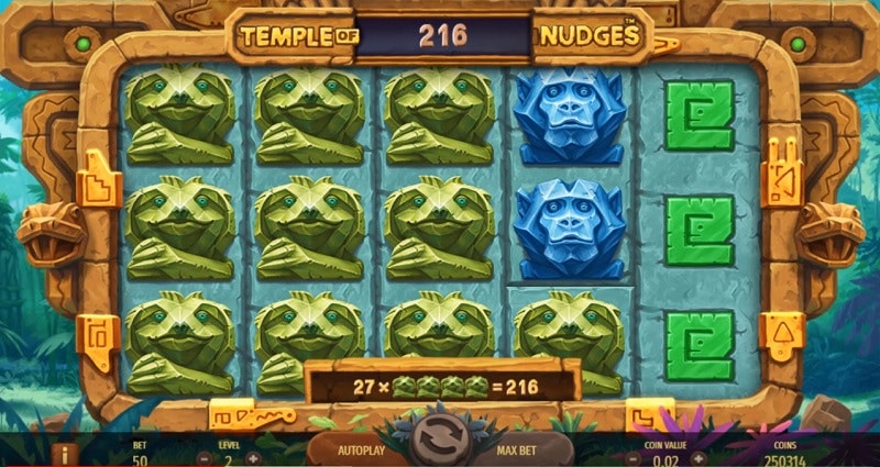 Dare You Explore the Temple of Nudges?