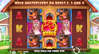 Pragmatic Play releases The Dog House Slot