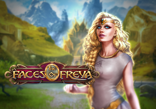 Behold the Faces of Freya