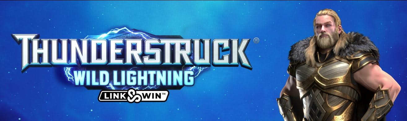Stormcraft Unleashes Thunderstruck Wild Lightning!