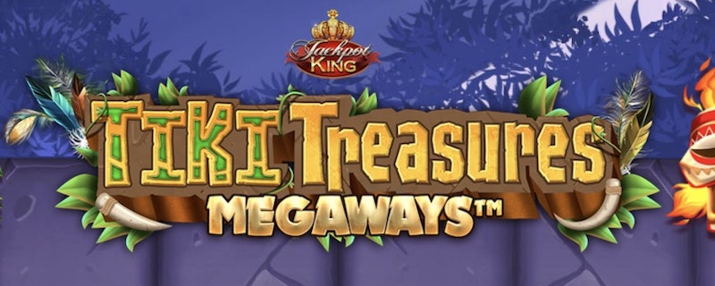 Tiki Treasures Megaways with up to 117,649 ways to win