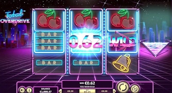Total Overdrive from Betsoft Gaming