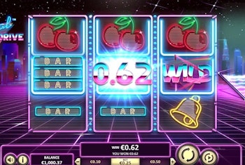Total Overdrive from Betsoft Gaming