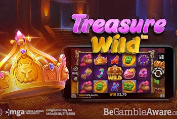 There's Gold Galore in Treasure Wild