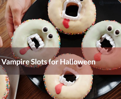 Sink Your Teeth into Vampire Slots