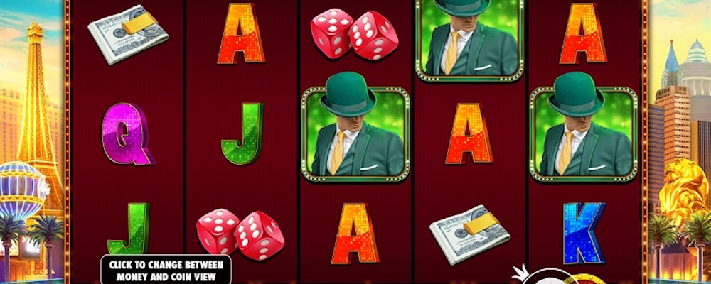 Vegas Adventures With Mr Green Slot Machine Vegas Adventures With Mr Green Slot Machine
