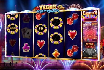 Vegas High Roller from iSoftBet