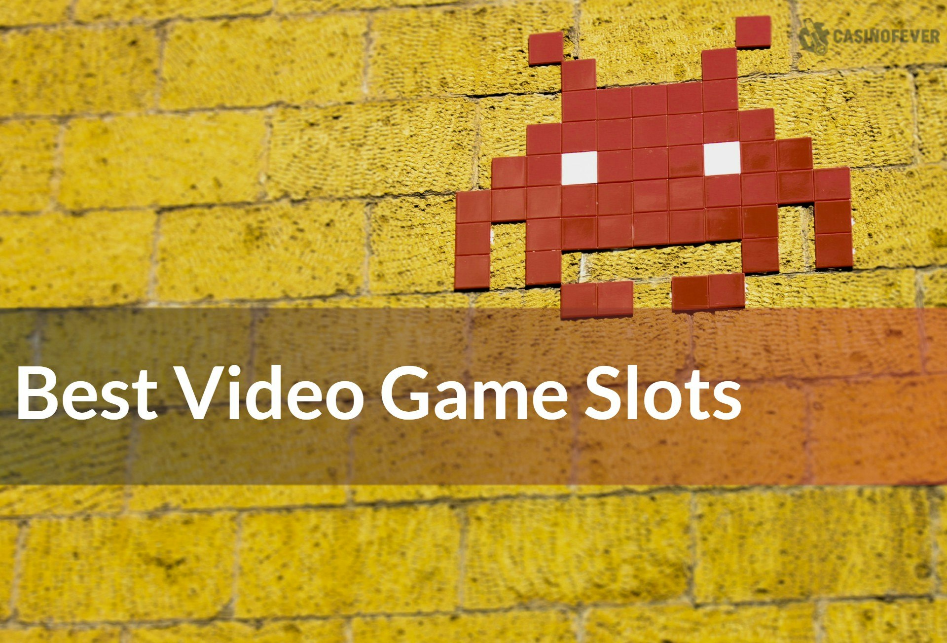 Four of the Best Video Game Slots