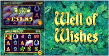 Well of Wishes Slot from Red Tiger Gaming