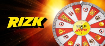 Wheel of Rizk: Spin the wheel and win rewards!