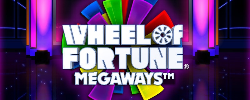 Up to 1 Million Ways to Win with Wheel of Fortune Megaways!