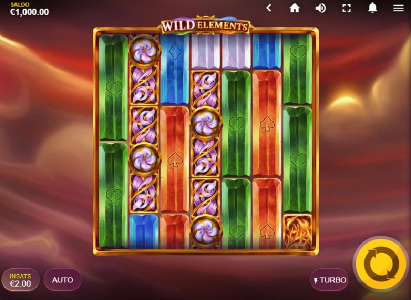 Wild Elements from Red Tiger Gaming