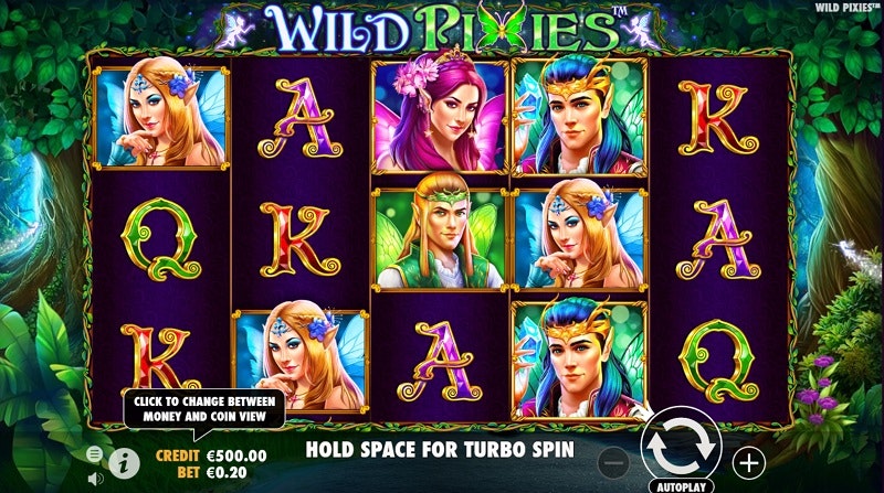 New slot from Pragmatic Play