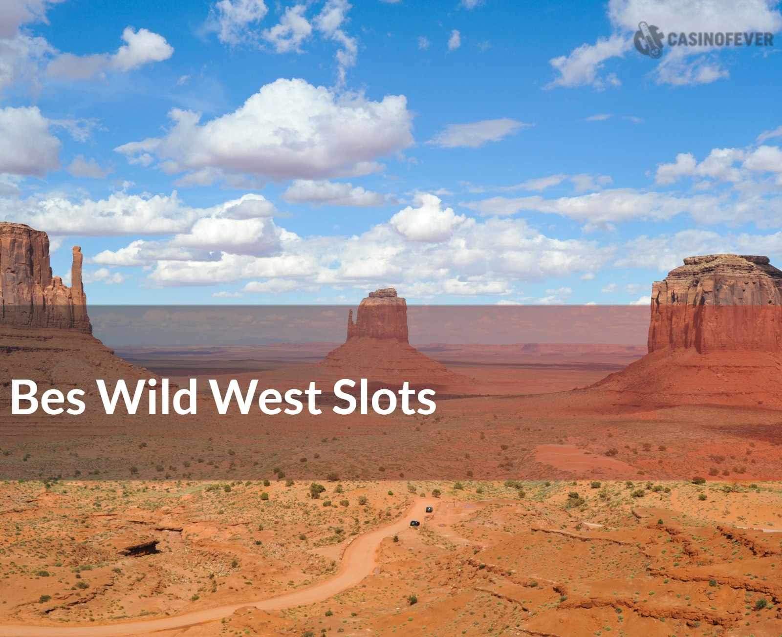 Five of the Best Wild West Slots