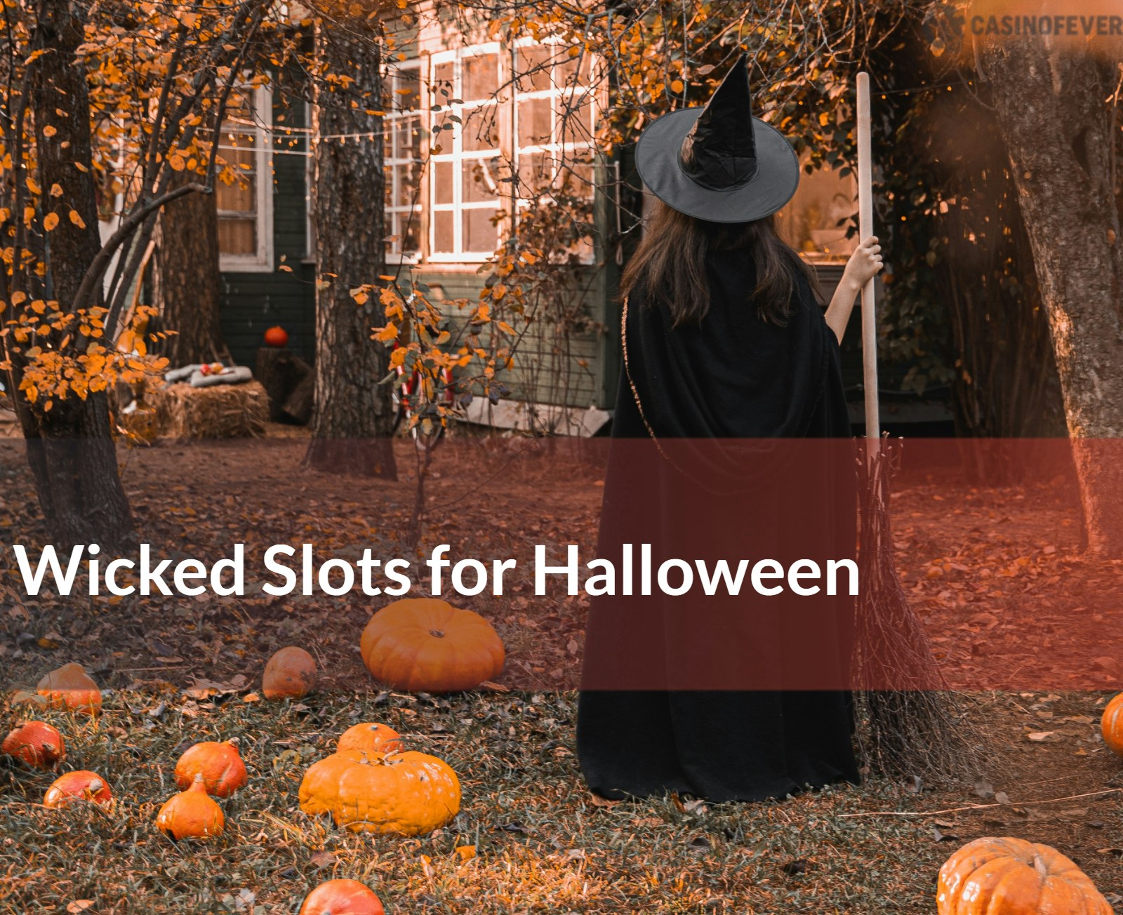 Best Witch Slots for Halloween 2021