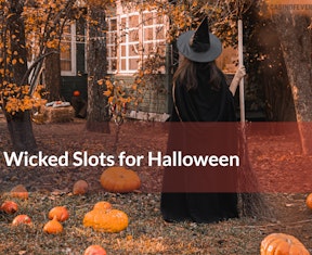 Best Witch Slots for Halloween 2021