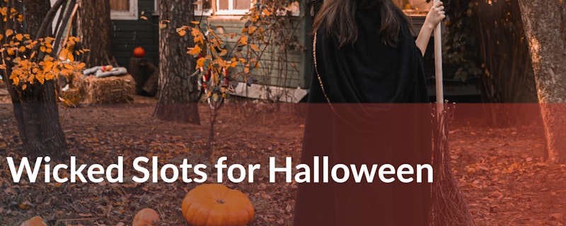 Best Witch Slots for Halloween 2021