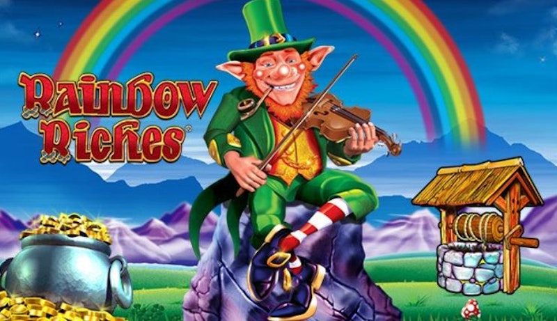 Play Rainbow Riches