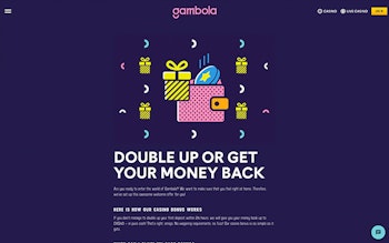 Gambola Casino Bonus