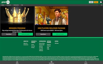 GreenPlay Casino Bonus