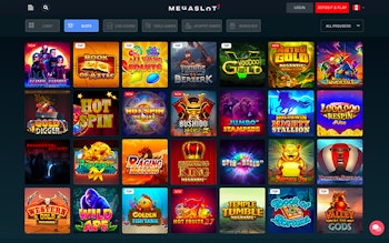 Megaslot Casino Spel